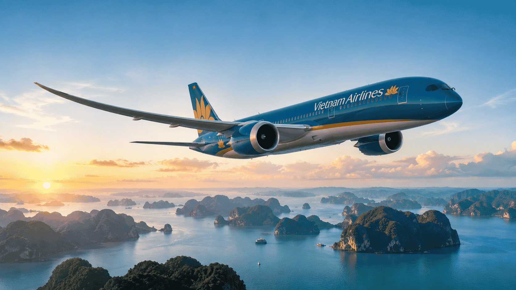 vietnam airlines image